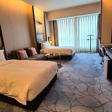 อินเตอร์คอนติเนนตัล เหอเฟย์ Hotel ภายนอก รูปภาพ