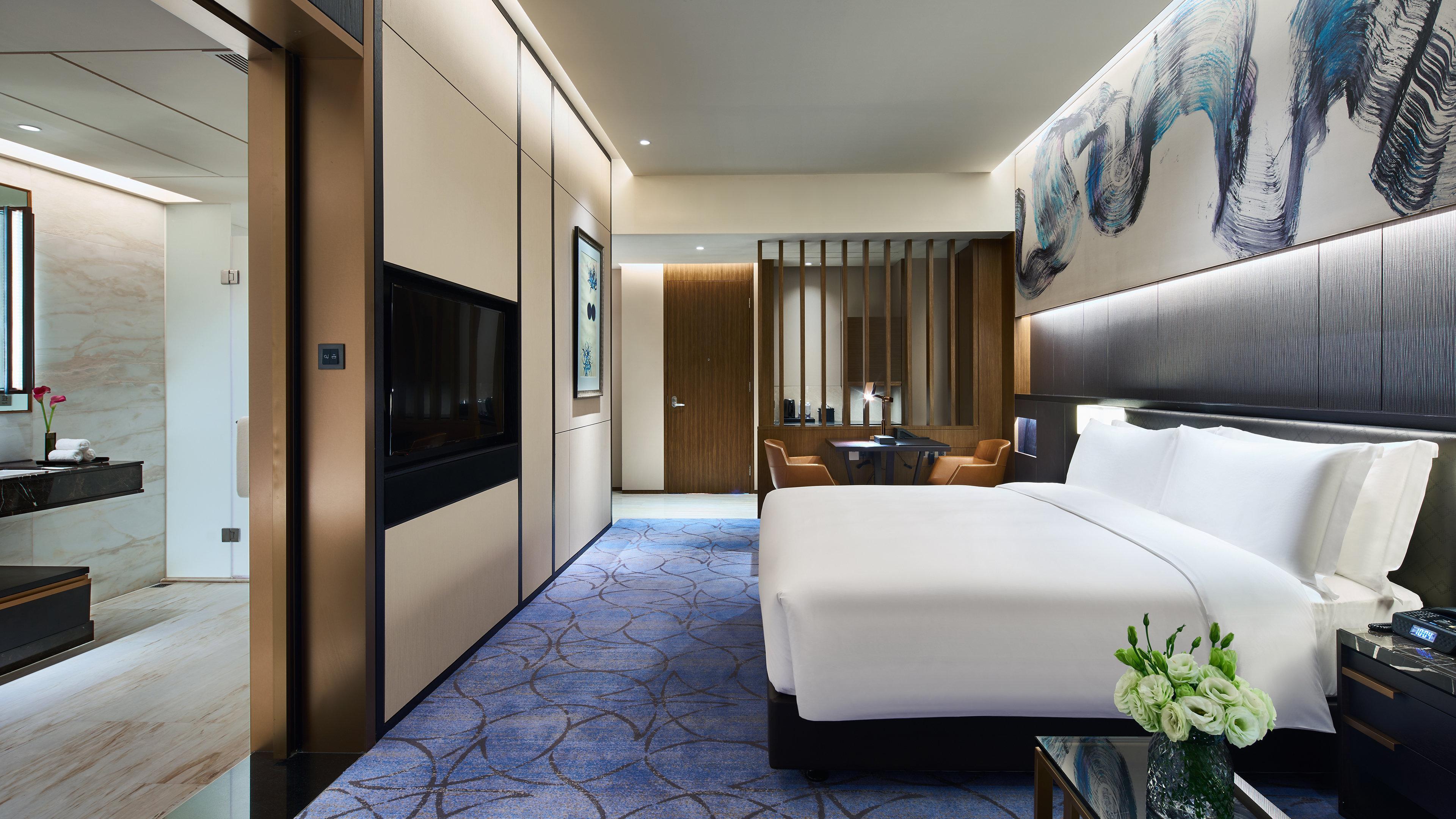 อินเตอร์คอนติเนนตัล เหอเฟย์ Hotel ภายนอก รูปภาพ