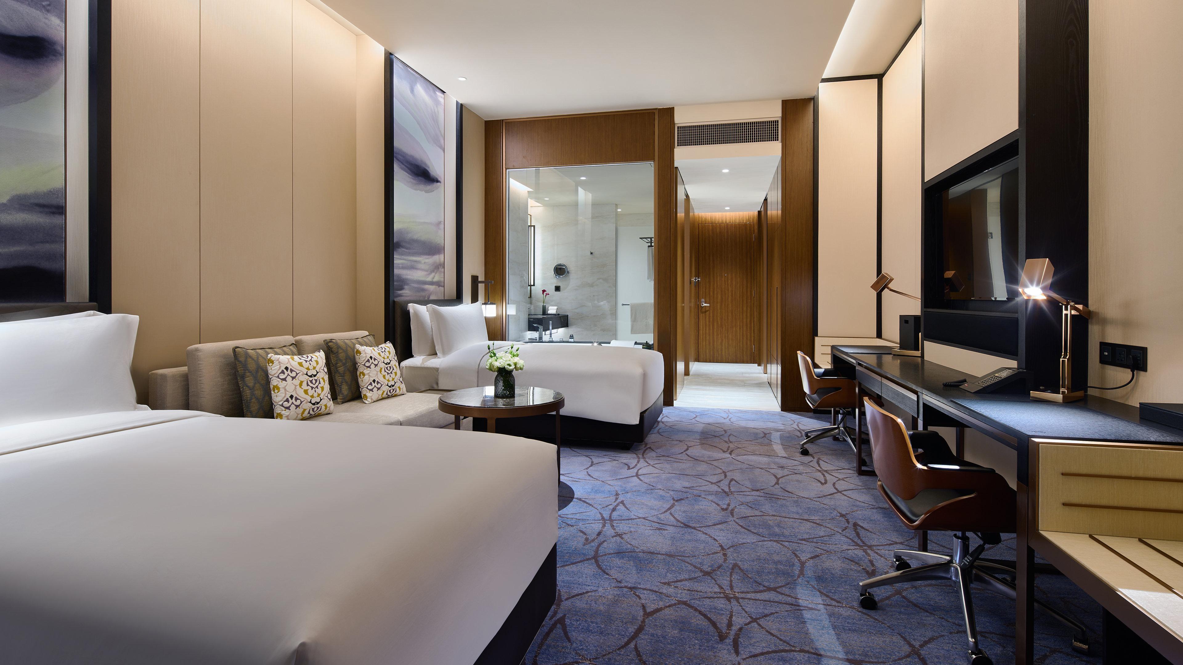 อินเตอร์คอนติเนนตัล เหอเฟย์ Hotel ภายนอก รูปภาพ