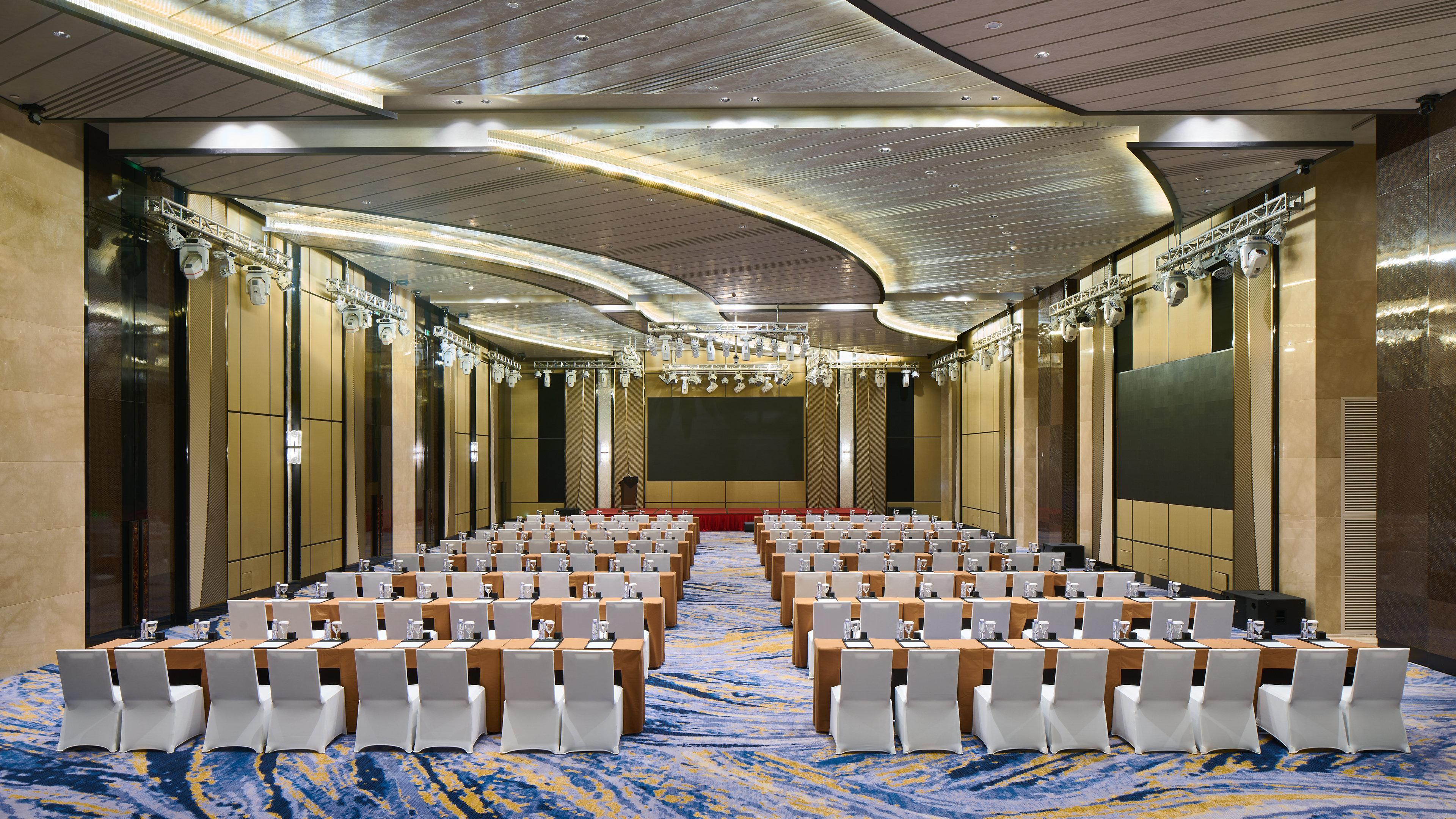 อินเตอร์คอนติเนนตัล เหอเฟย์ Hotel ภายนอก รูปภาพ