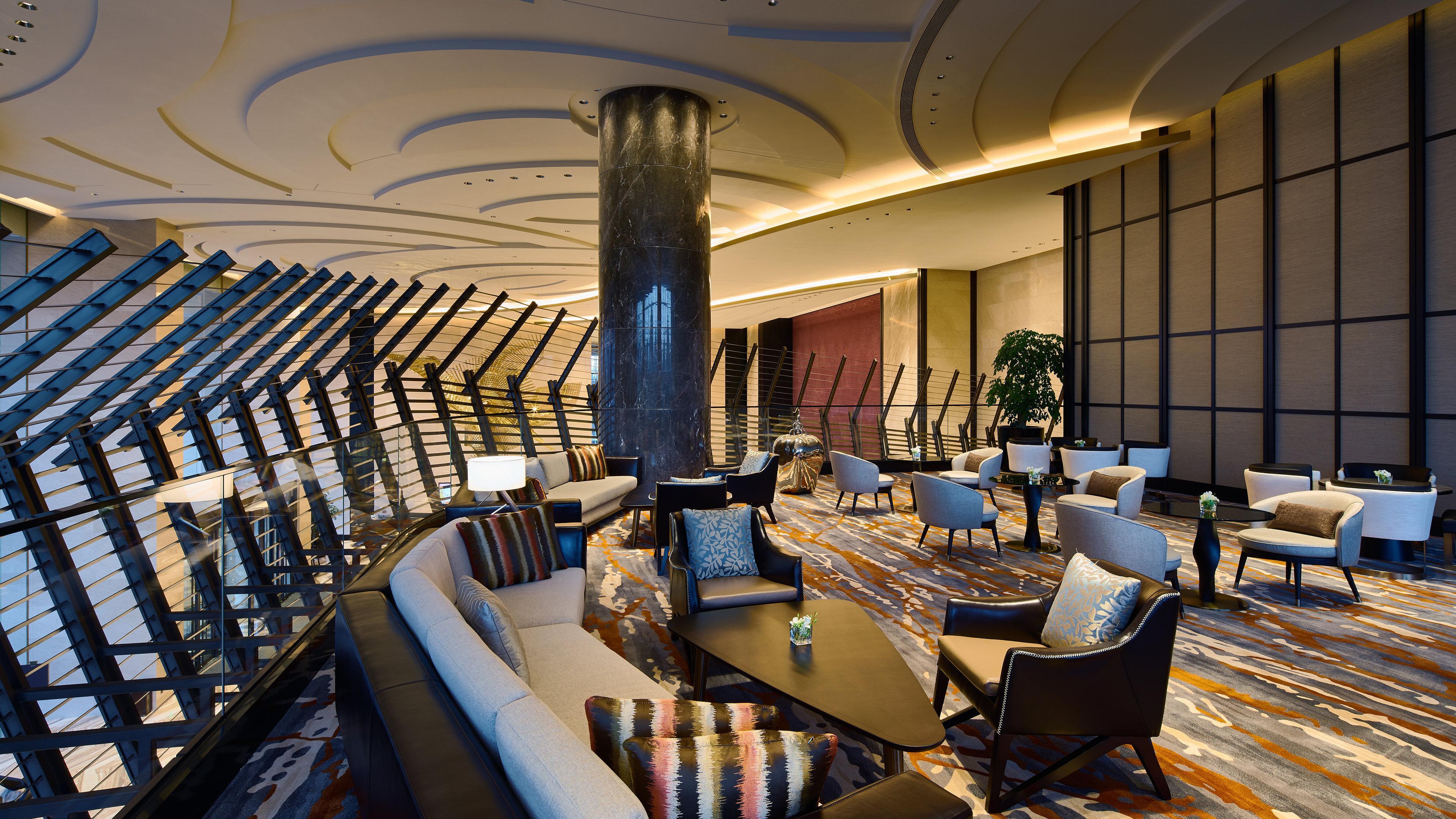 อินเตอร์คอนติเนนตัล เหอเฟย์ Hotel ภายนอก รูปภาพ