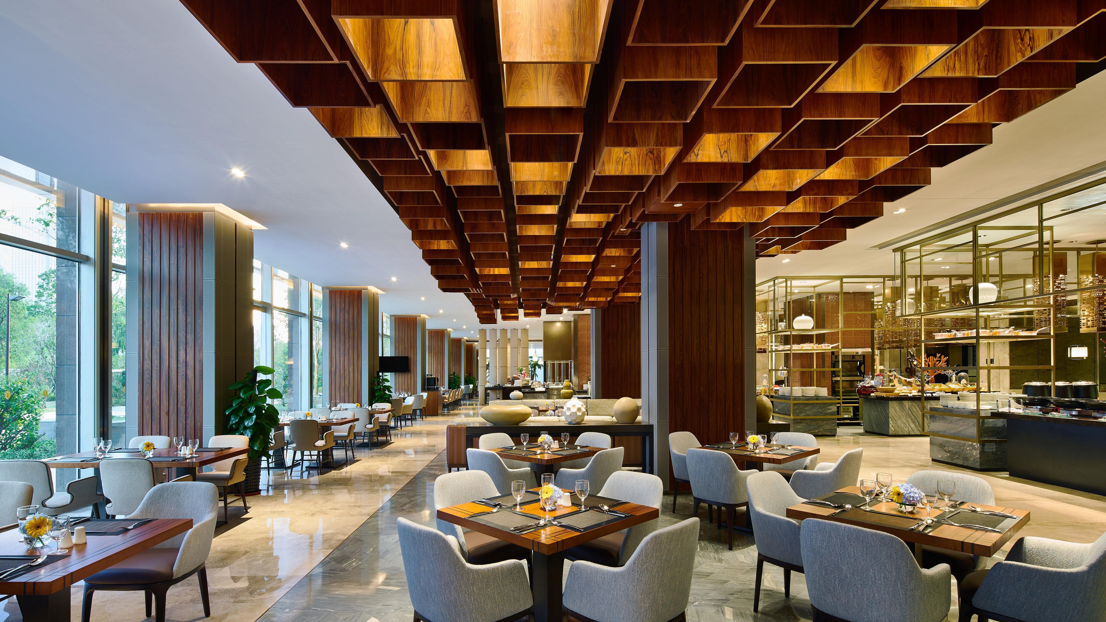 อินเตอร์คอนติเนนตัล เหอเฟย์ Hotel ภายนอก รูปภาพ
