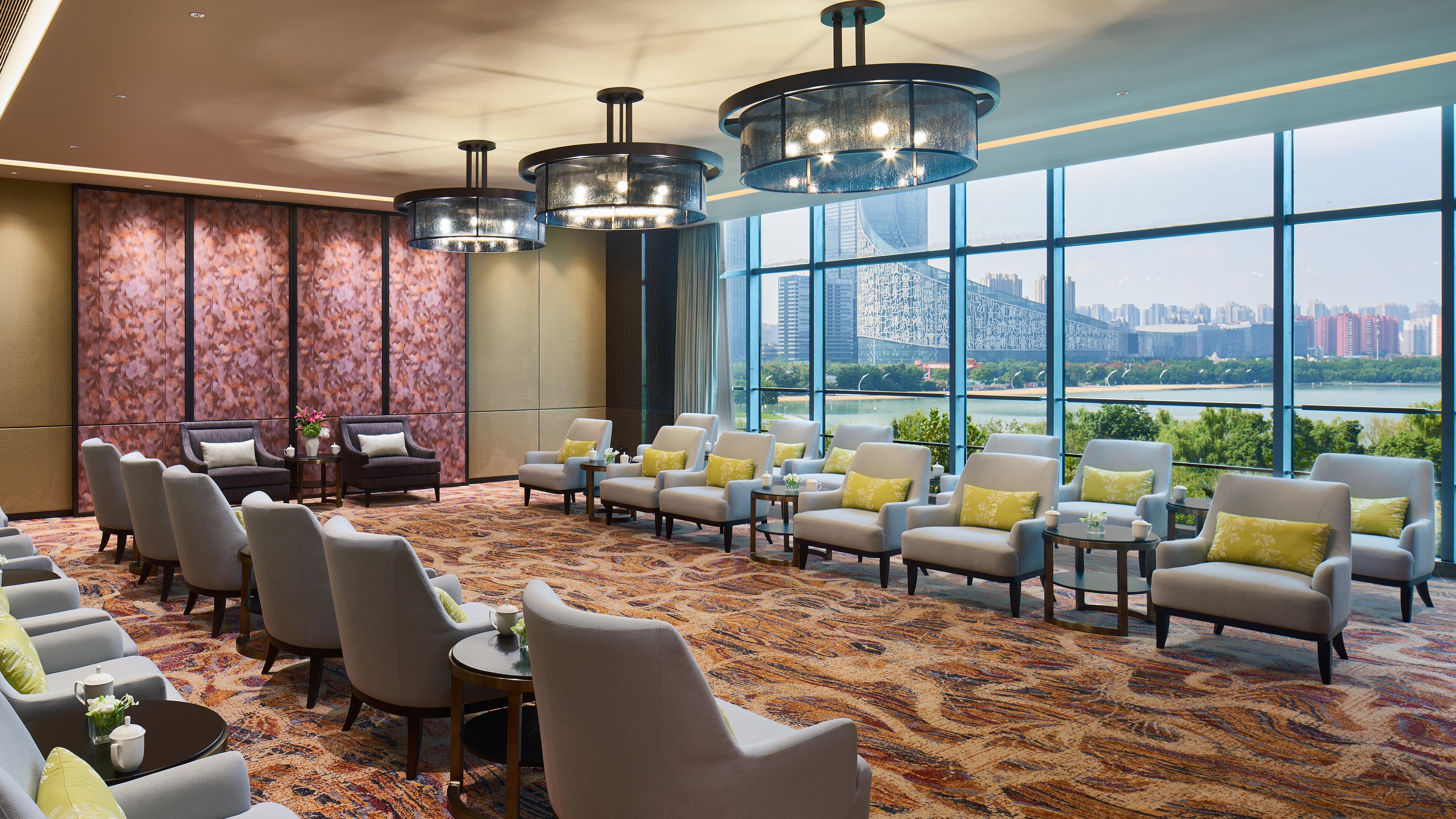 อินเตอร์คอนติเนนตัล เหอเฟย์ Hotel ภายนอก รูปภาพ