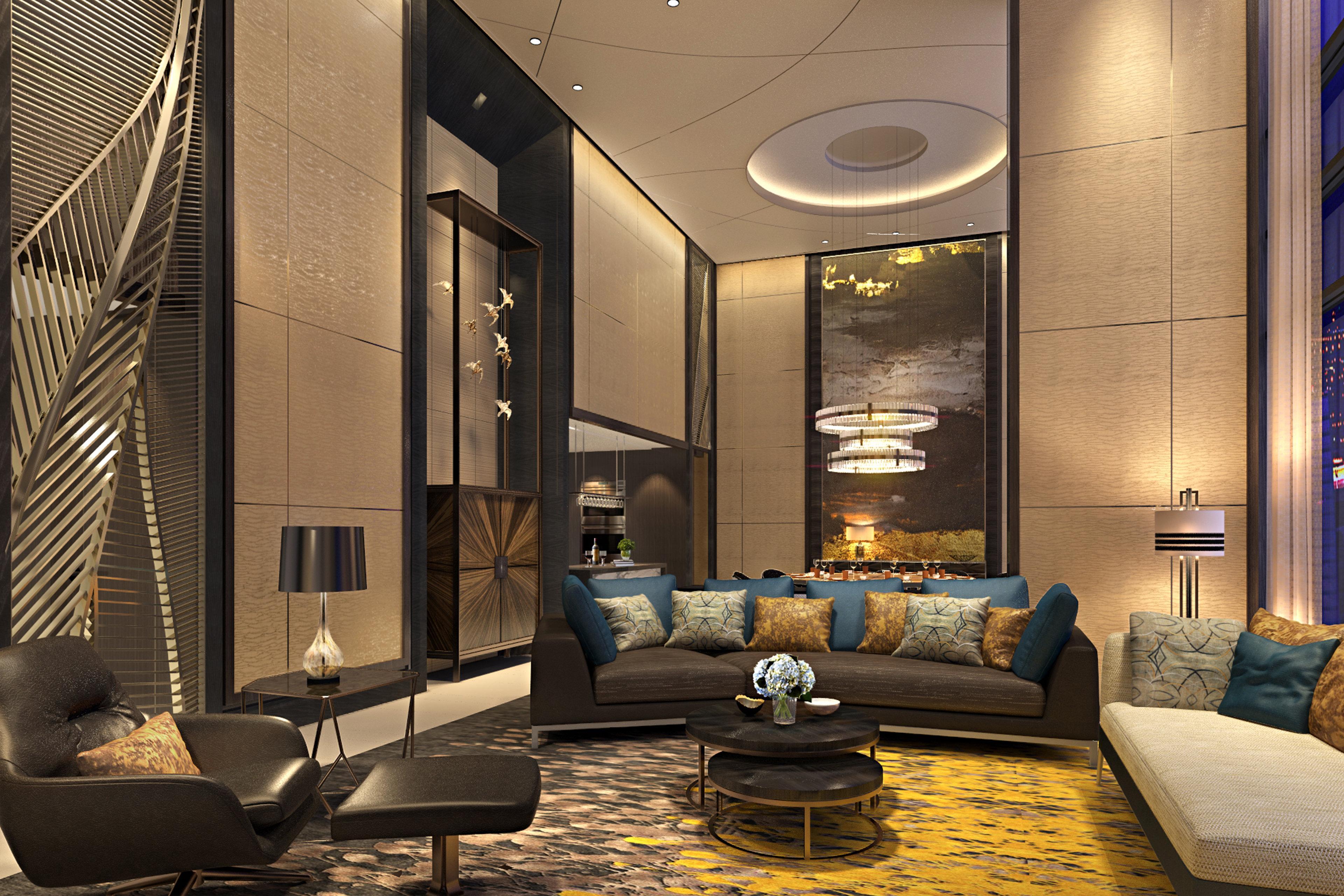 อินเตอร์คอนติเนนตัล เหอเฟย์ Hotel ภายนอก รูปภาพ